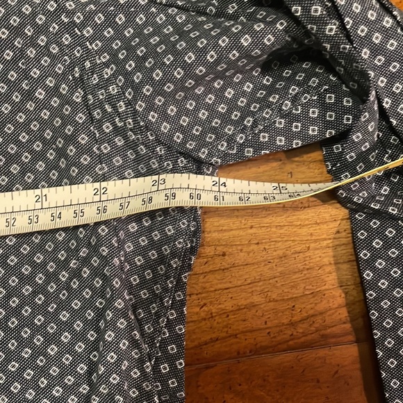 MODANGO MILANO long sleeve dress shirt, grayish hue colour, size L, 100% cotton - Picture 6 of 6